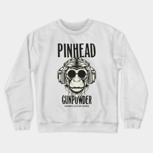 Pinhead Gunpowder Goodbye Ellston Avenue Crewneck Sweatshirt